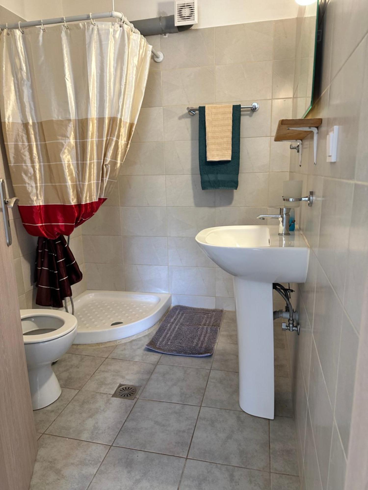 Lotus Studio Apartment North Lixouri Luaran gambar