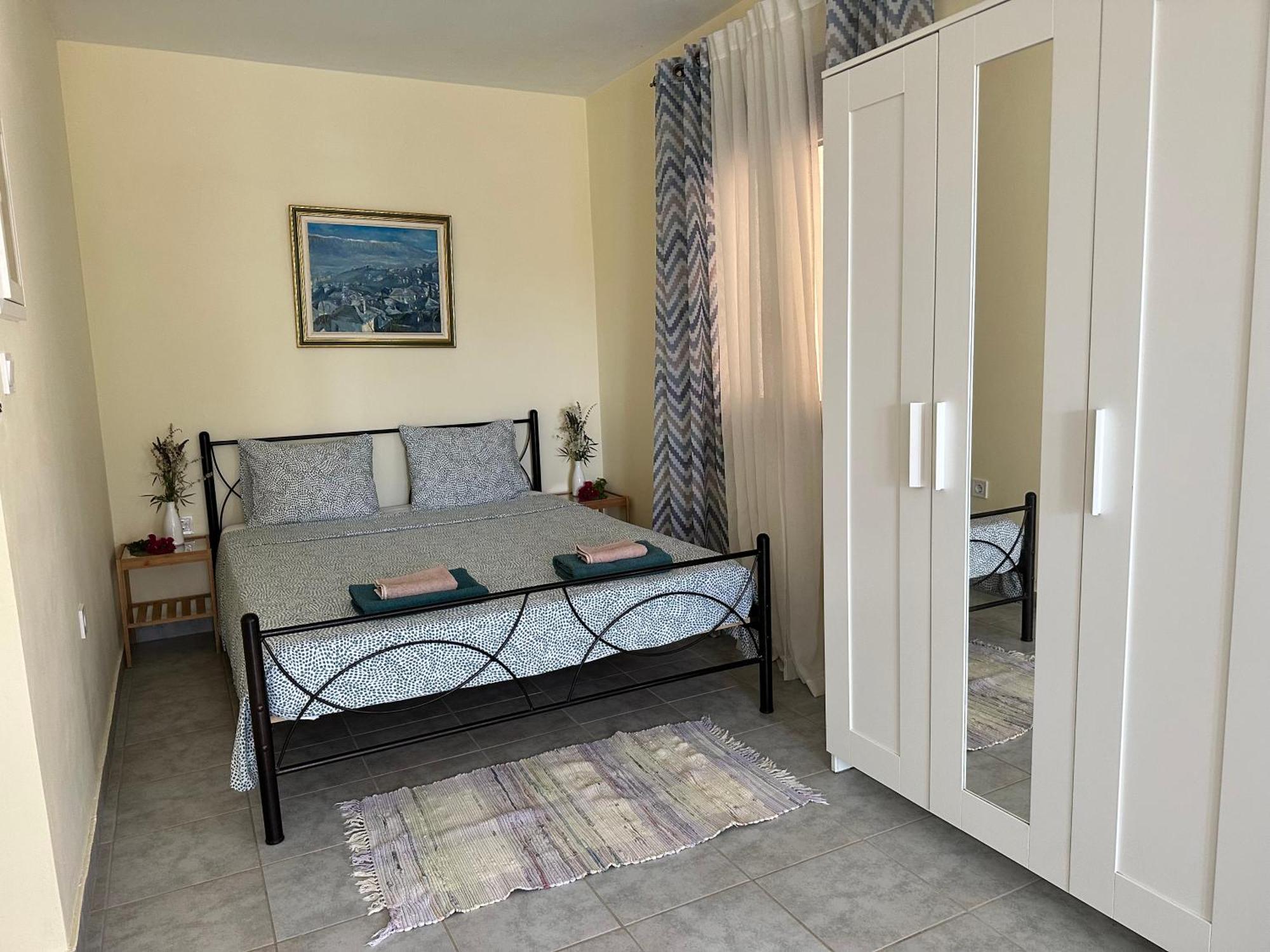 Lotus Studio Apartment North Lixouri Luaran gambar