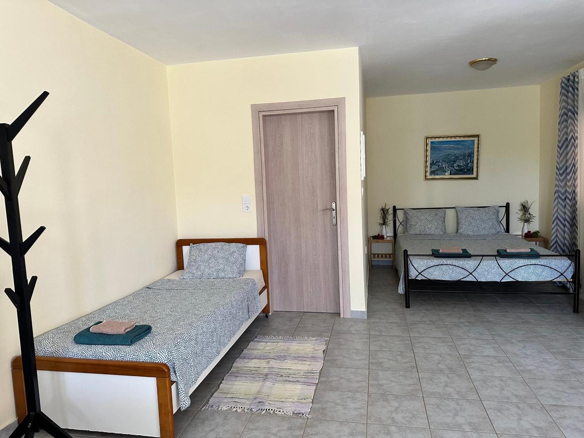 Lotus Studio Apartment North Lixouri Luaran gambar