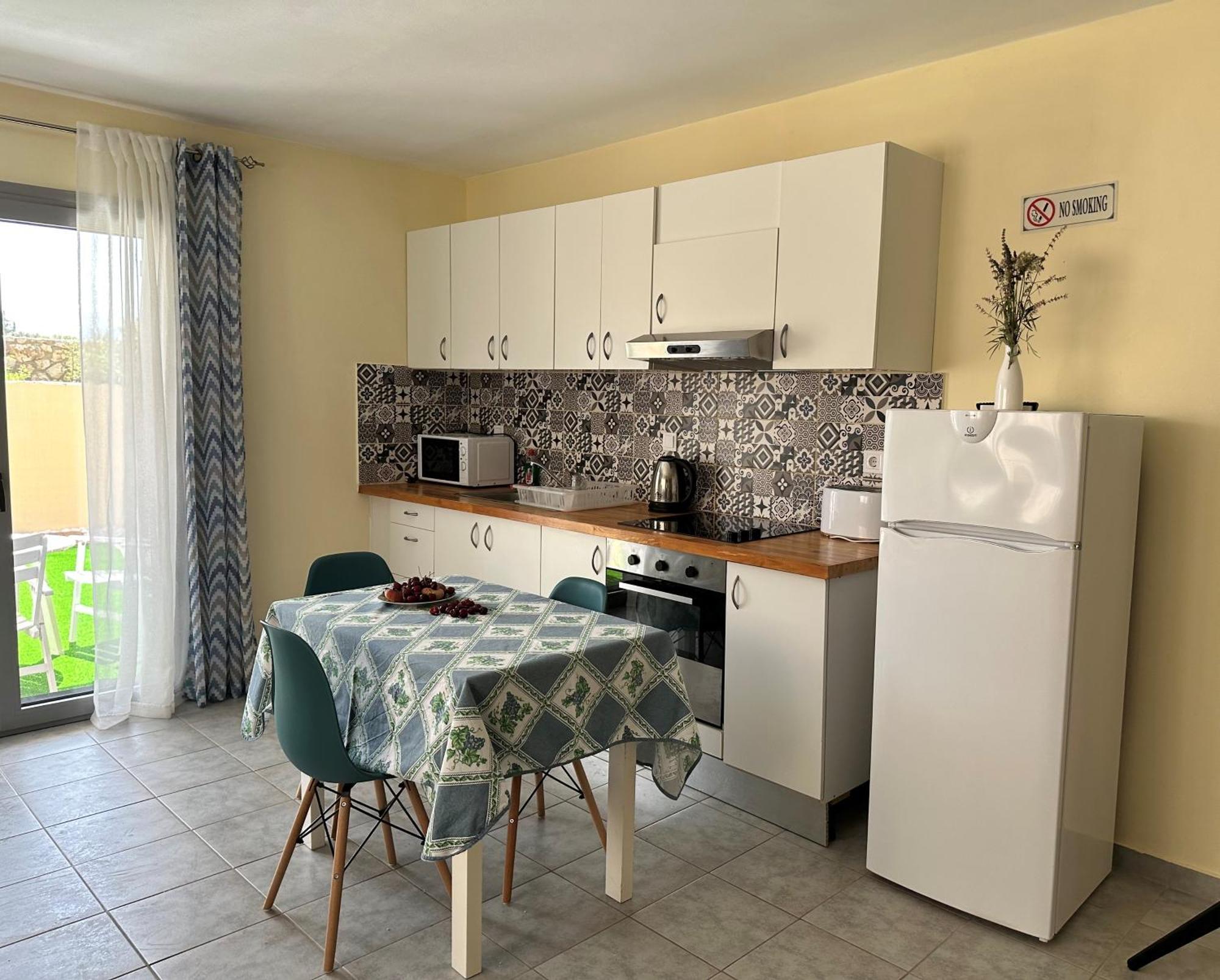 Lotus Studio Apartment North Lixouri Luaran gambar